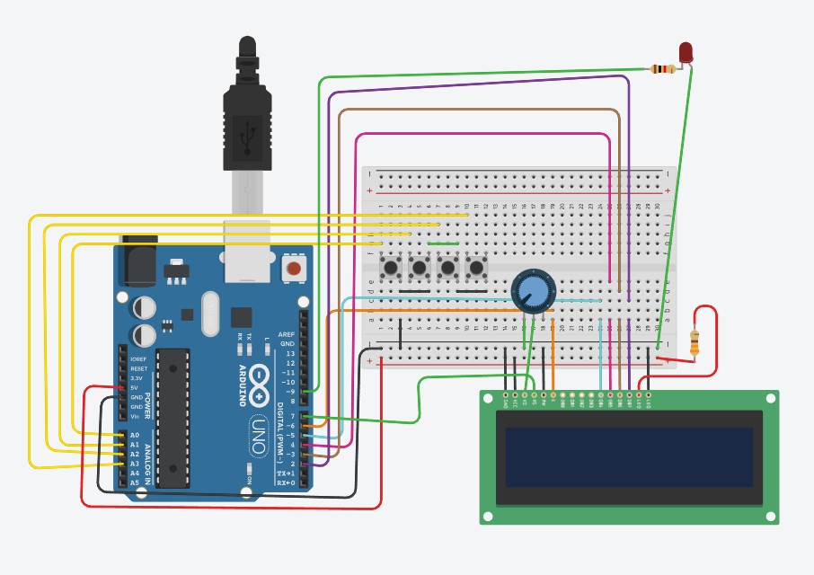 Wiring Detail