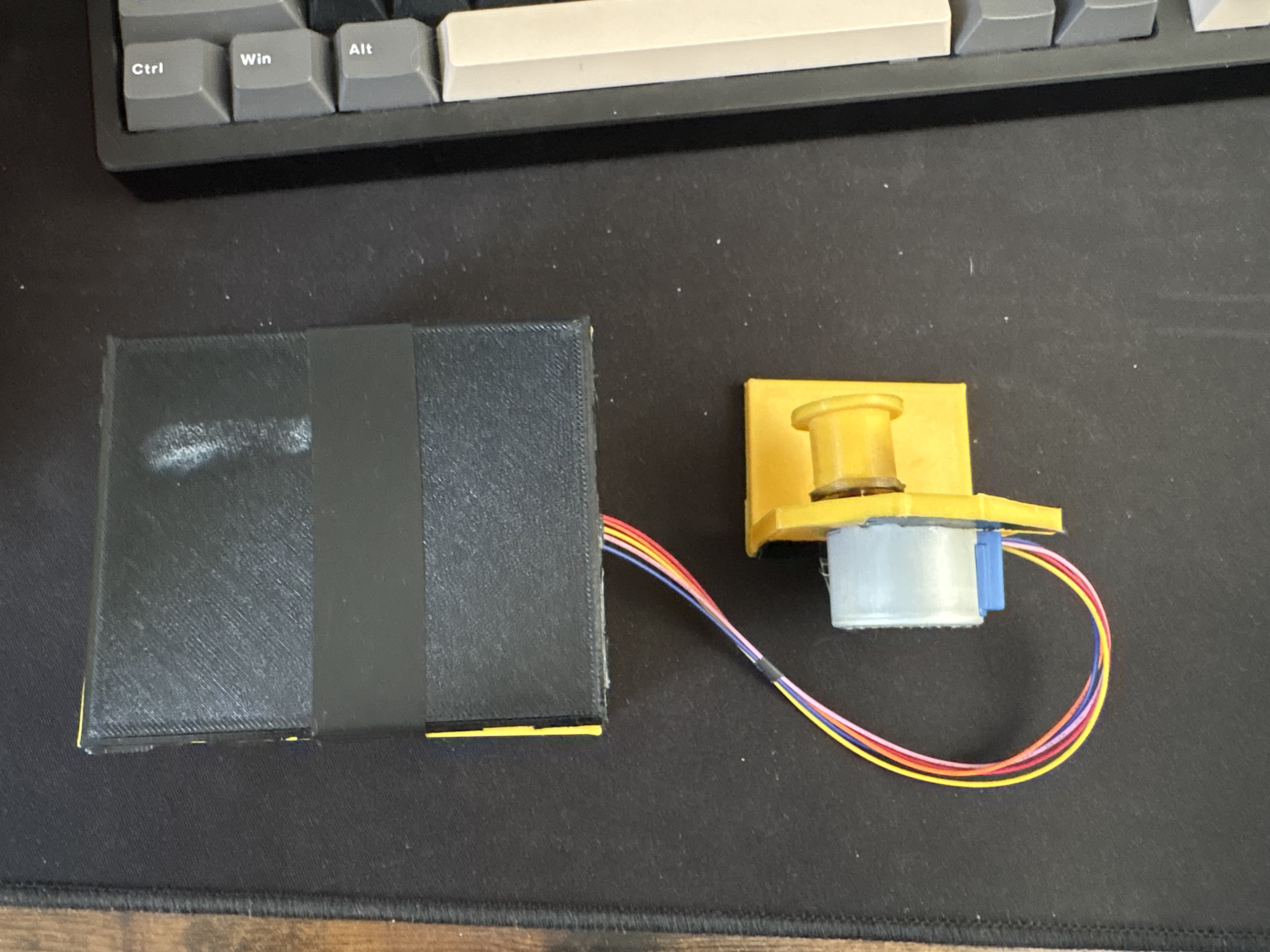Hardware Build 1