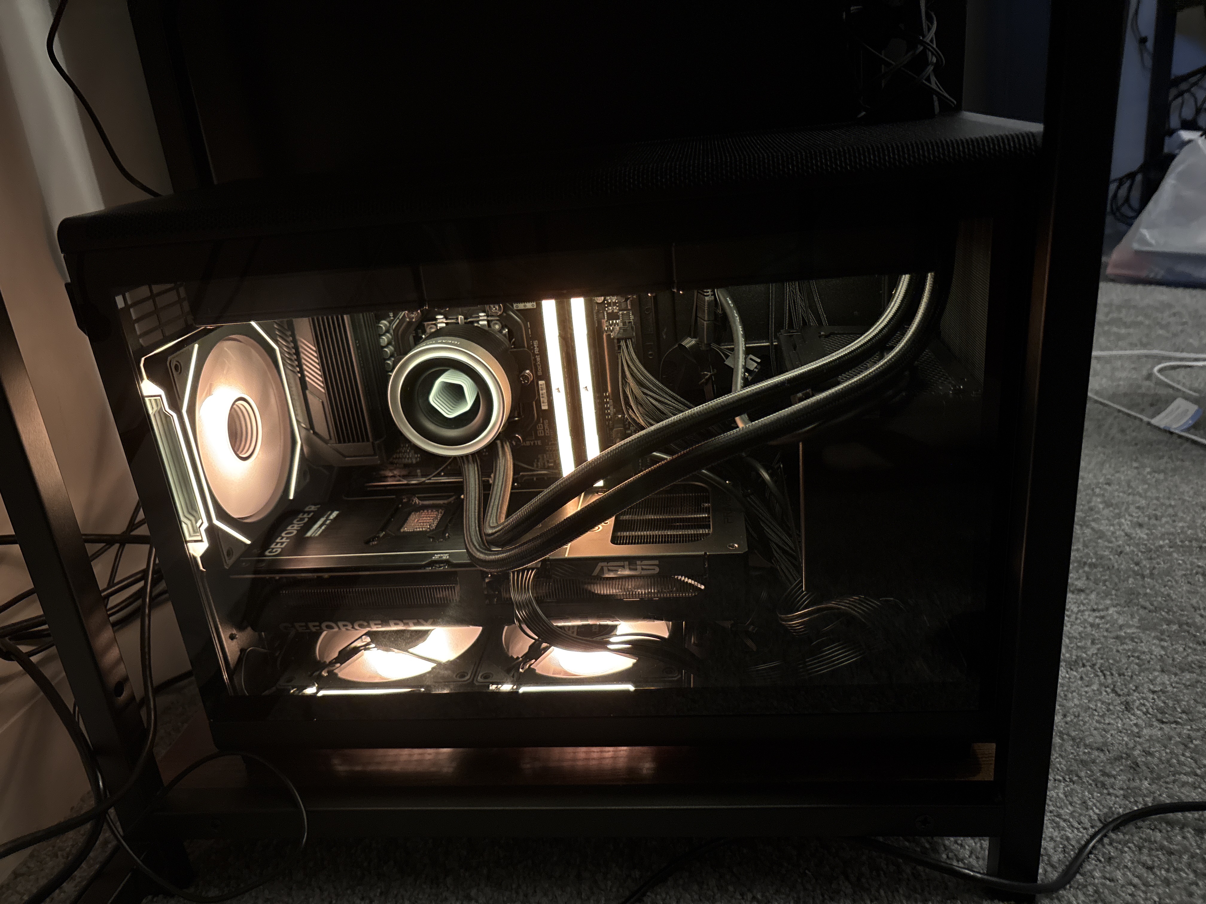 Finished Build